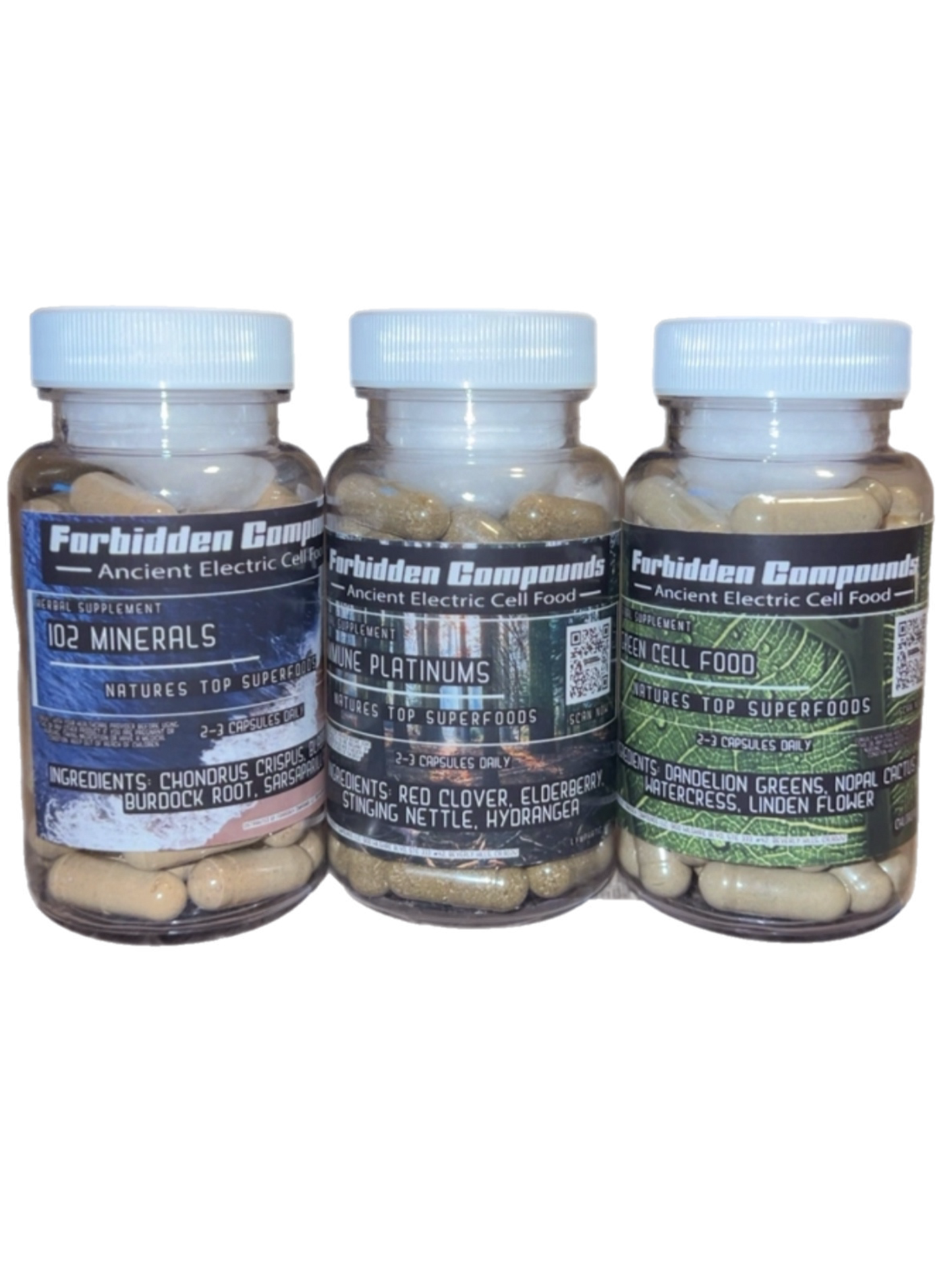 Ultimate Electric Package