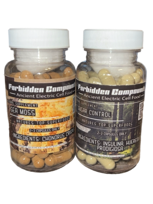 Sugar Control Pack