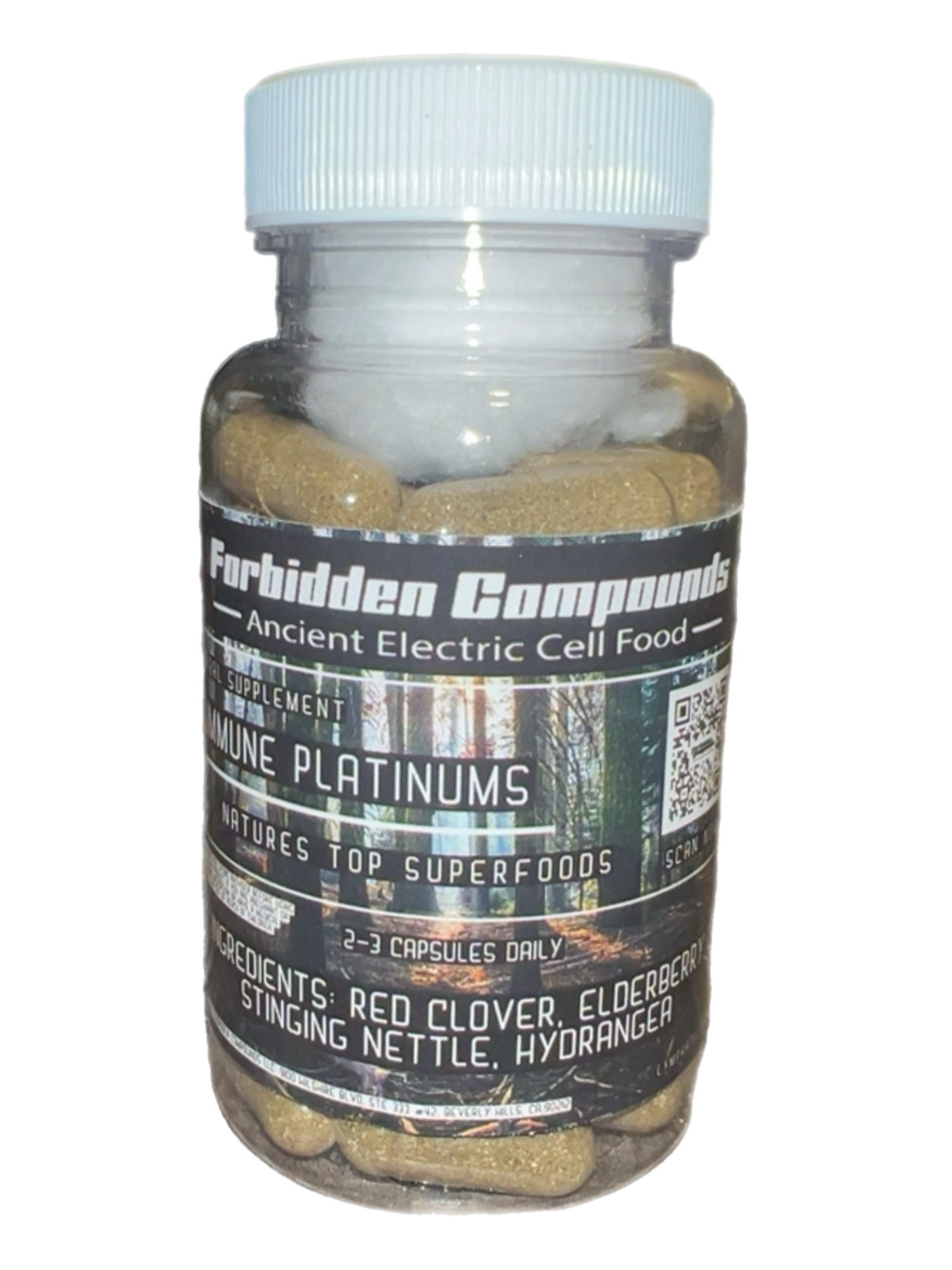 Immune Platinums