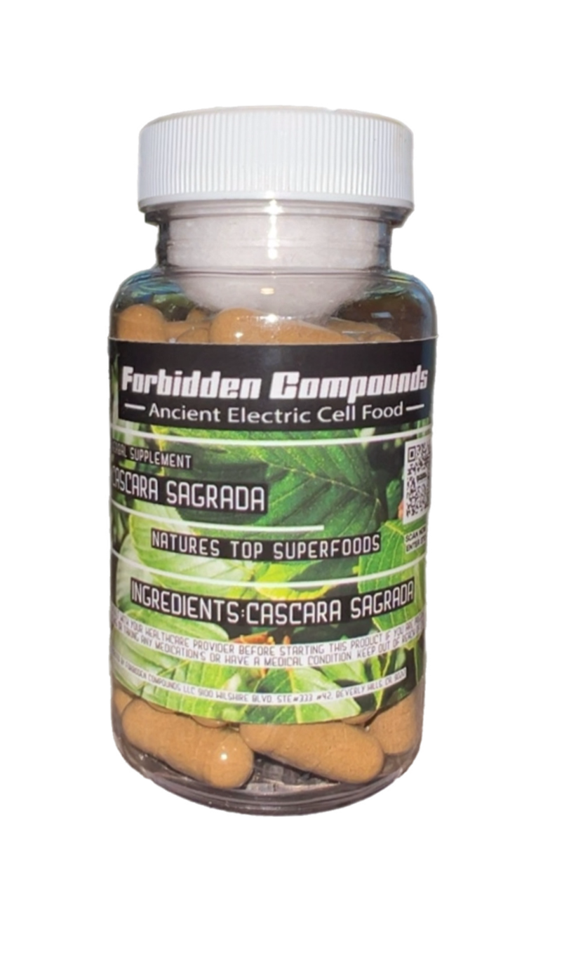 Cascara Sagrada