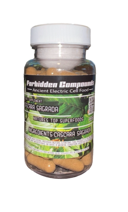 Cascara Sagrada