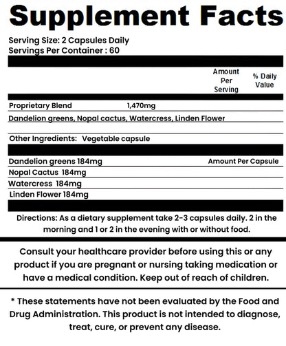 Green Cell Food