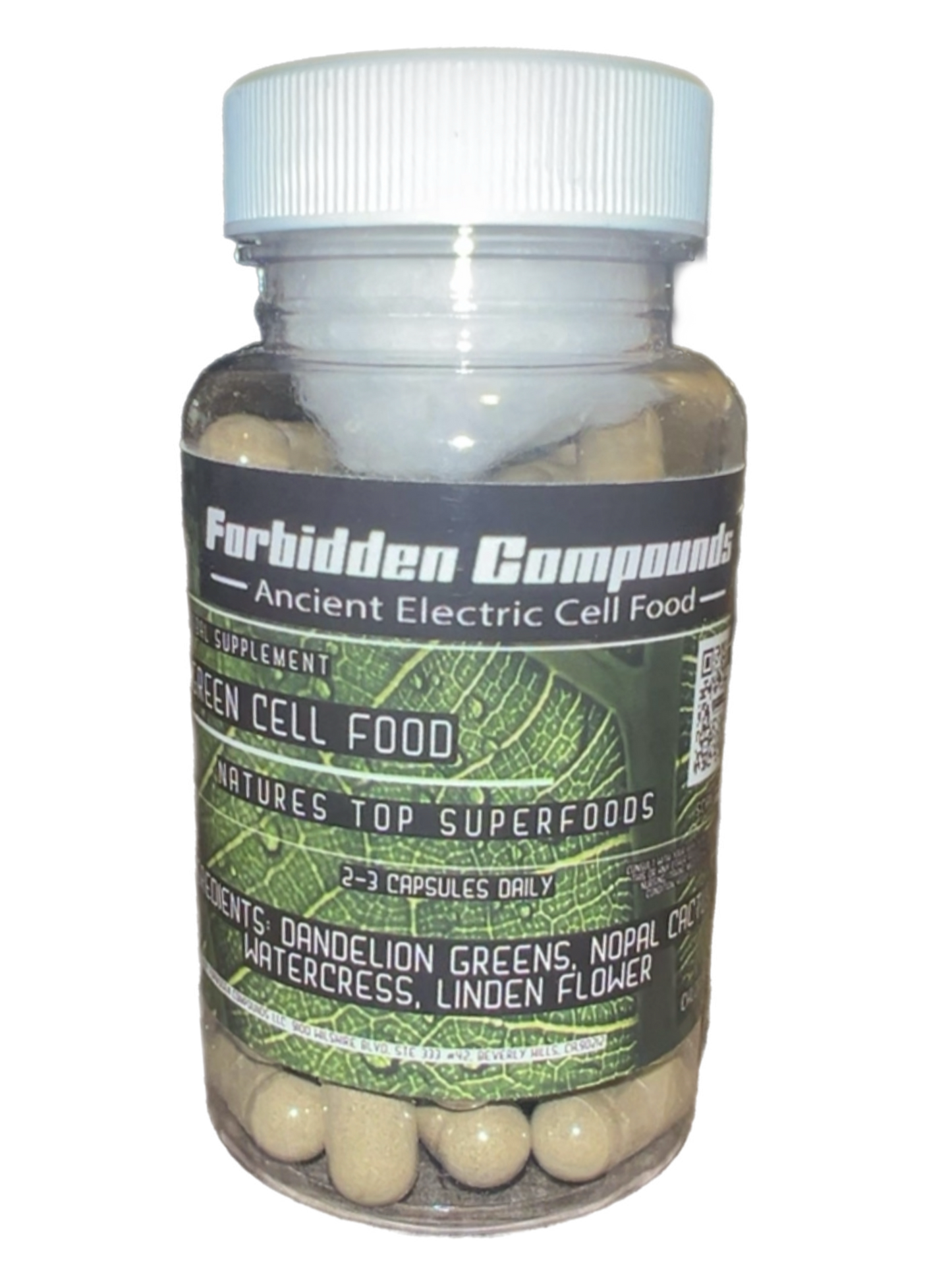 Green Cell Food
