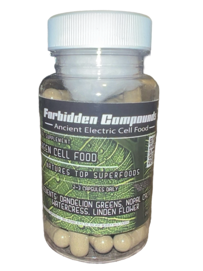 Green Cell Food