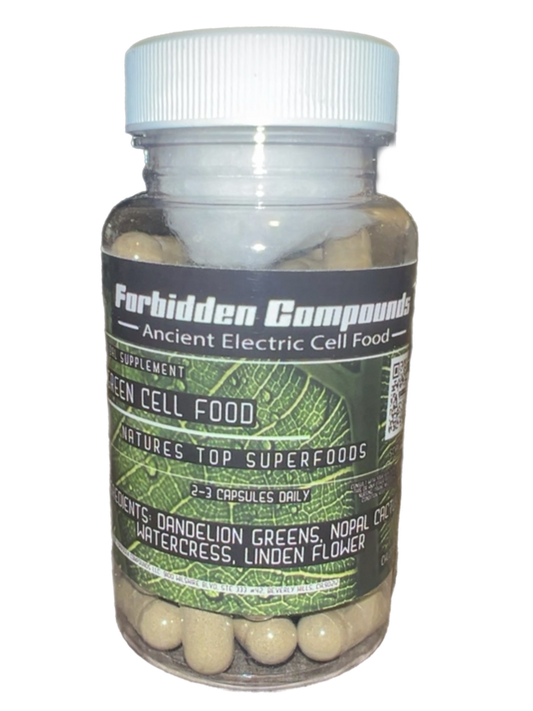 Green Cell Food