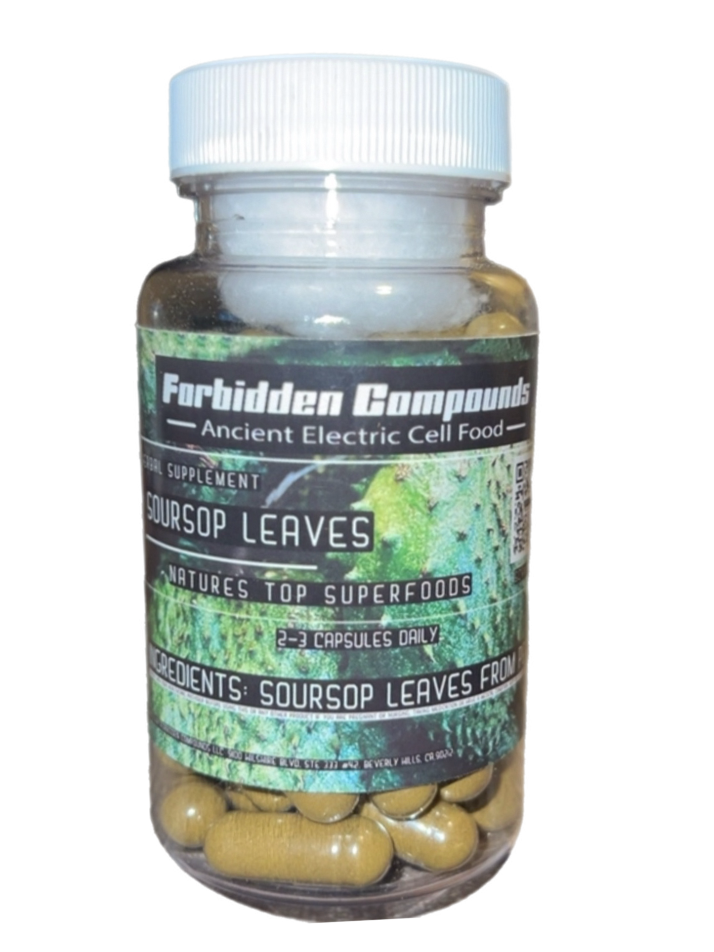Soursop Leaves