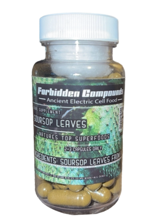 Soursop Leaves