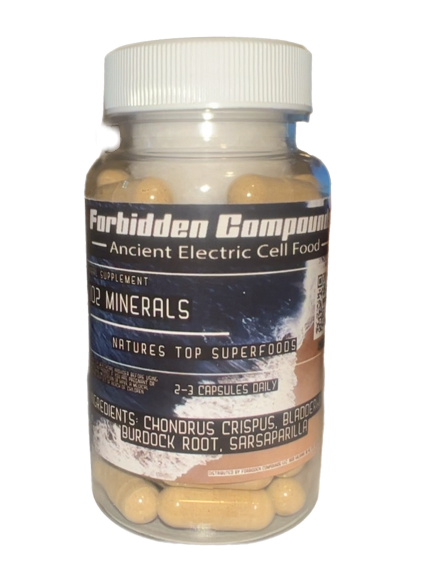 102 Minerals
