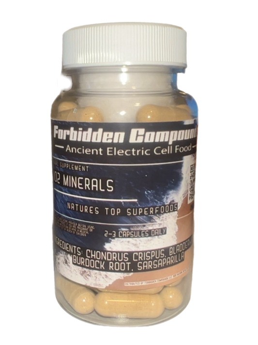 102 Minerals